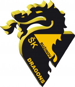 Logo tímu ŠK Dragons Ružinov BA