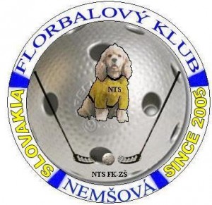 Logo tímu NTS FK-ZŠ Nemšová