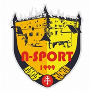Logo tímu N-SPORT Zvolen B