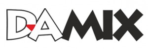 Logo tímu DAMIX Brezno