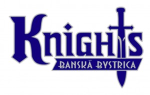 Logo tímu HbK KNIGHTS Banská Bystrica