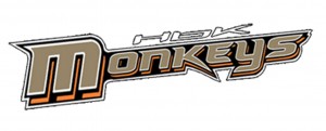 Logo tímu HbK MONKEYS