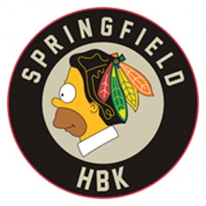 Logo tímu HbK SPRINGFIELD