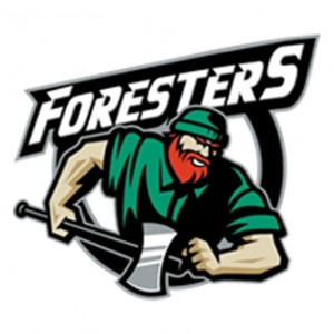 Logo tímu HbK FORESTERS