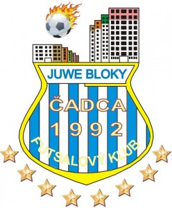 Logo tímu JUWE Bloky Čadca