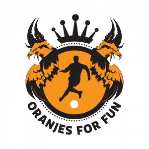 Logo tímu Oranjes FF - LOMI B