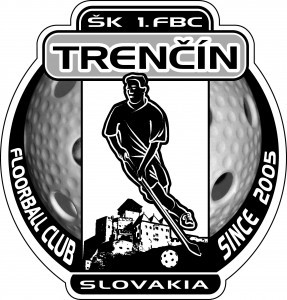 Logo tímu 1.FBC Florbal Trenčín