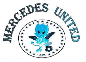 Logo tímu Mercedes United