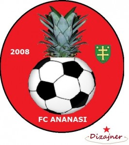 Logo tímu FC ANANASI A