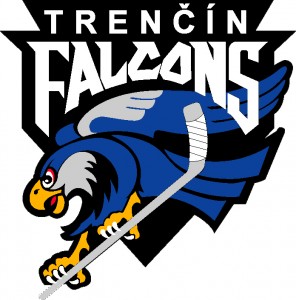 Logo tímu Falcons Trenčín