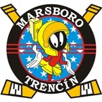 Logo tímu Marsboro