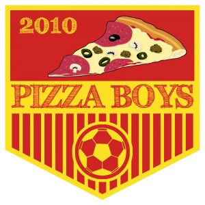 Report: Pizza Boys - FC Ananáse "B" 2:6