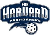 Logo tímu FBK Harvard Partizánske