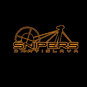 Logo tímu Snipers Bratislava