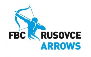 Logo tímu Rusovce Arrows