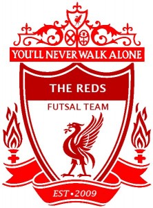 Logo tímu THE REDS