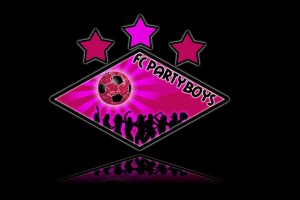 Logo tímu FC PARTYBOYS