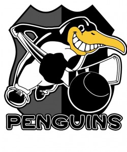 Logo tímu Penguins Avengers