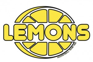 Logo tímu Lemons-Corgons