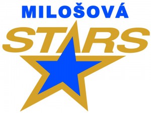 Logo tímu HBK Milošová Stars