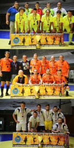Futsal Žirafa Žilina: on-line registrácia Žirafa Poháru 2019 spustená.