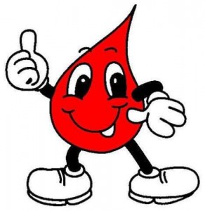 Logo tímu Mladá Krv Poprad