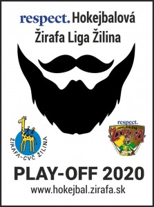 PLAY-OFF r.HŽL ŽILINA: štartuje semifinále.