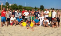 Plážový futbal Žilina - vyhodnotenie
