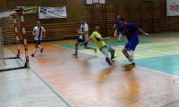 Vikingovia z Deportiva B - PUPKÁČI Futsal Team 3:8
