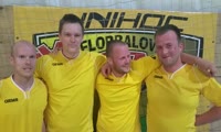 FC MIRUPO Žilina - MFK Hájik 13:1