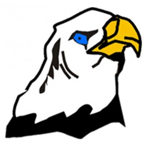 Logo tímu EAGLES Banská Bystrica