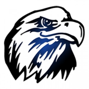 Logo tímu HbK EAGLE Sásová