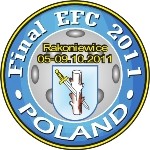 Euro Floorball Cup 2011: Žirafy na turnaji zatiaľ s nakladačkami.