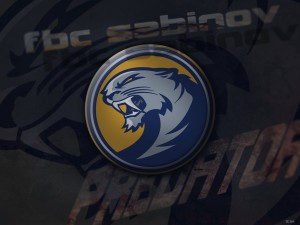 Logo tímu FBC Predators Sabinov