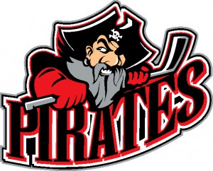 Logo tímu Pirates Trenčín