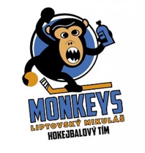 Logo tímu FUNKY MONKEYS Liptovský Mikuláš