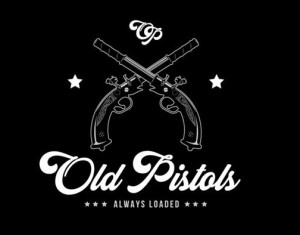 Logo tímu Old Pistols