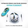 Futsalová Žirafa Liga Žilina: poď hrať futsal v novej sezóne 2022/23.