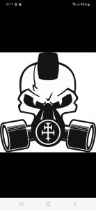 Logo tímu HbK Radioactive Zvolen