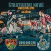 Hokejbal Žirafa Žilina: štartujeme novú hokejbalovú sezónu 2023/24